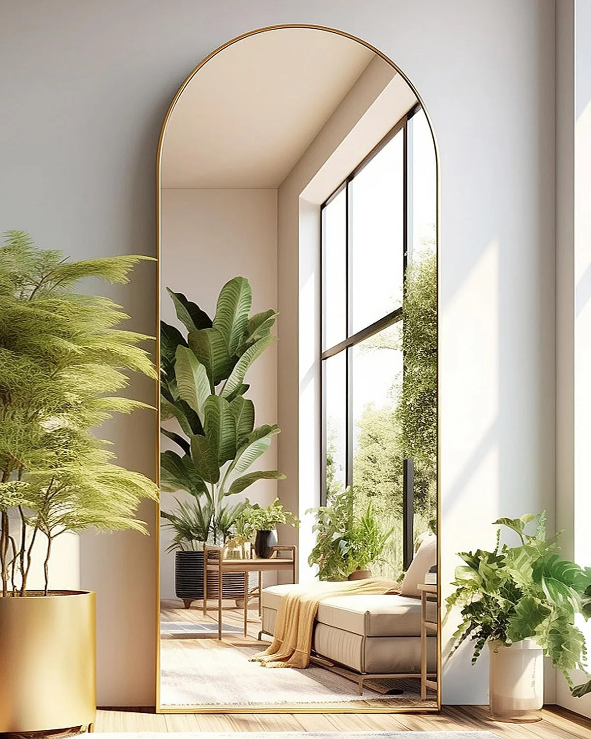 Full Length Mirror, 71