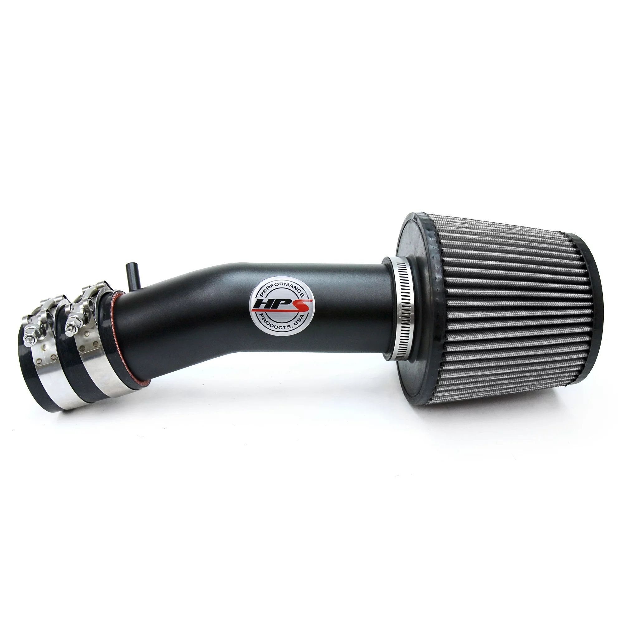 HPS Performance Black Shortram Cool Air Intake Kit Compatible for 2004-2008 Acura TL 3.2L 2007-2008 TL Type-S 3.5L 2003-2007 Honda Accord 3.0L, 827-275WB