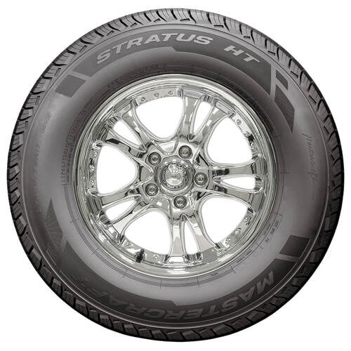 Mastercraft Stratus HT LT265/75R16 E/10PLY BSW (2 Tires)