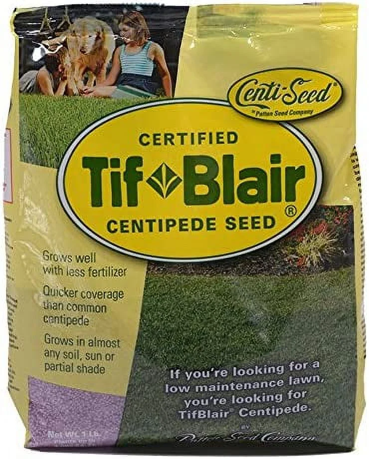 Grass Seed (1 Lb.) Direct from The Farm