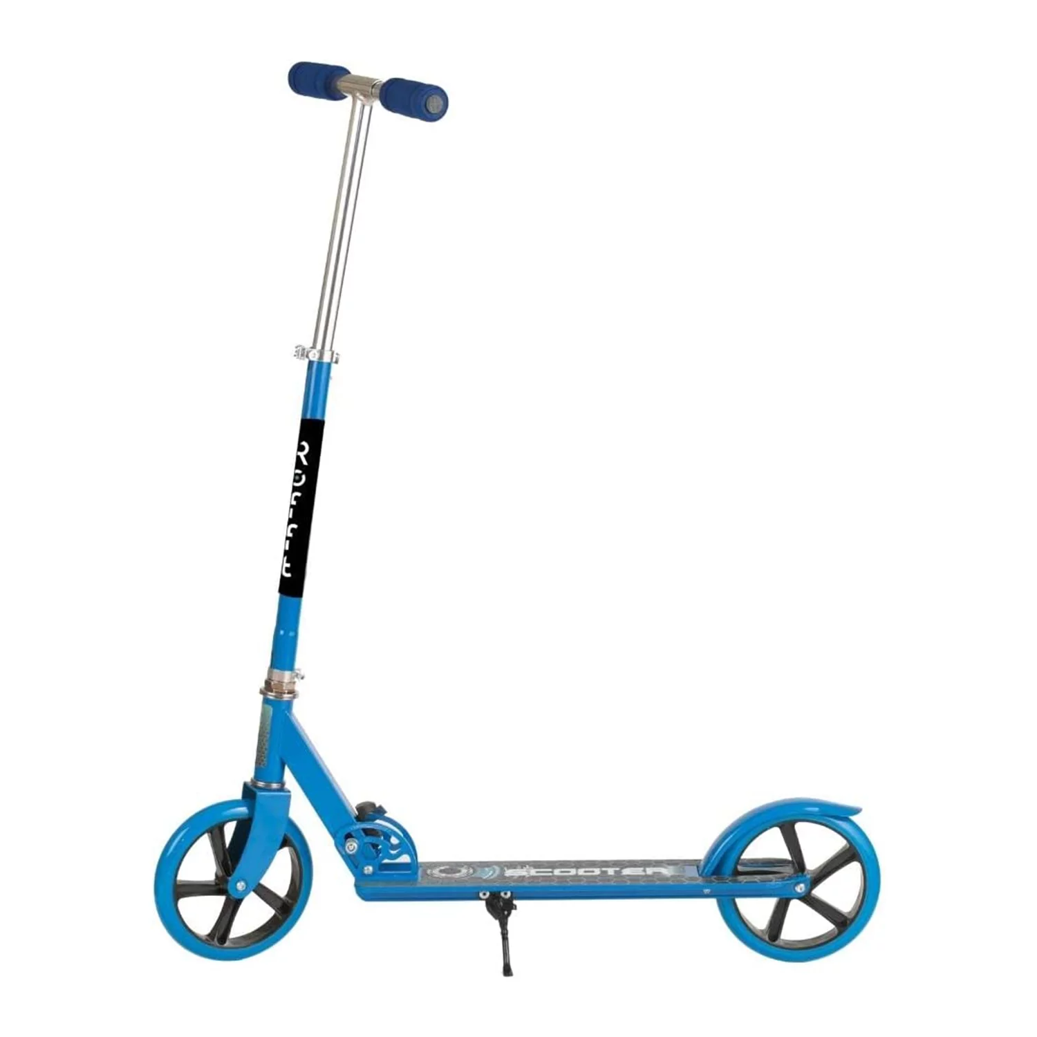 ROFFT Youth/Adult Kick Scooter, Foldable, 2 Wheeled, Adjustable Height