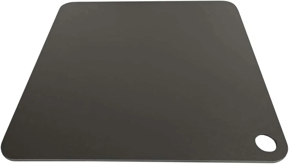 Square Pizza Steel by Conductive Cooking (3/8