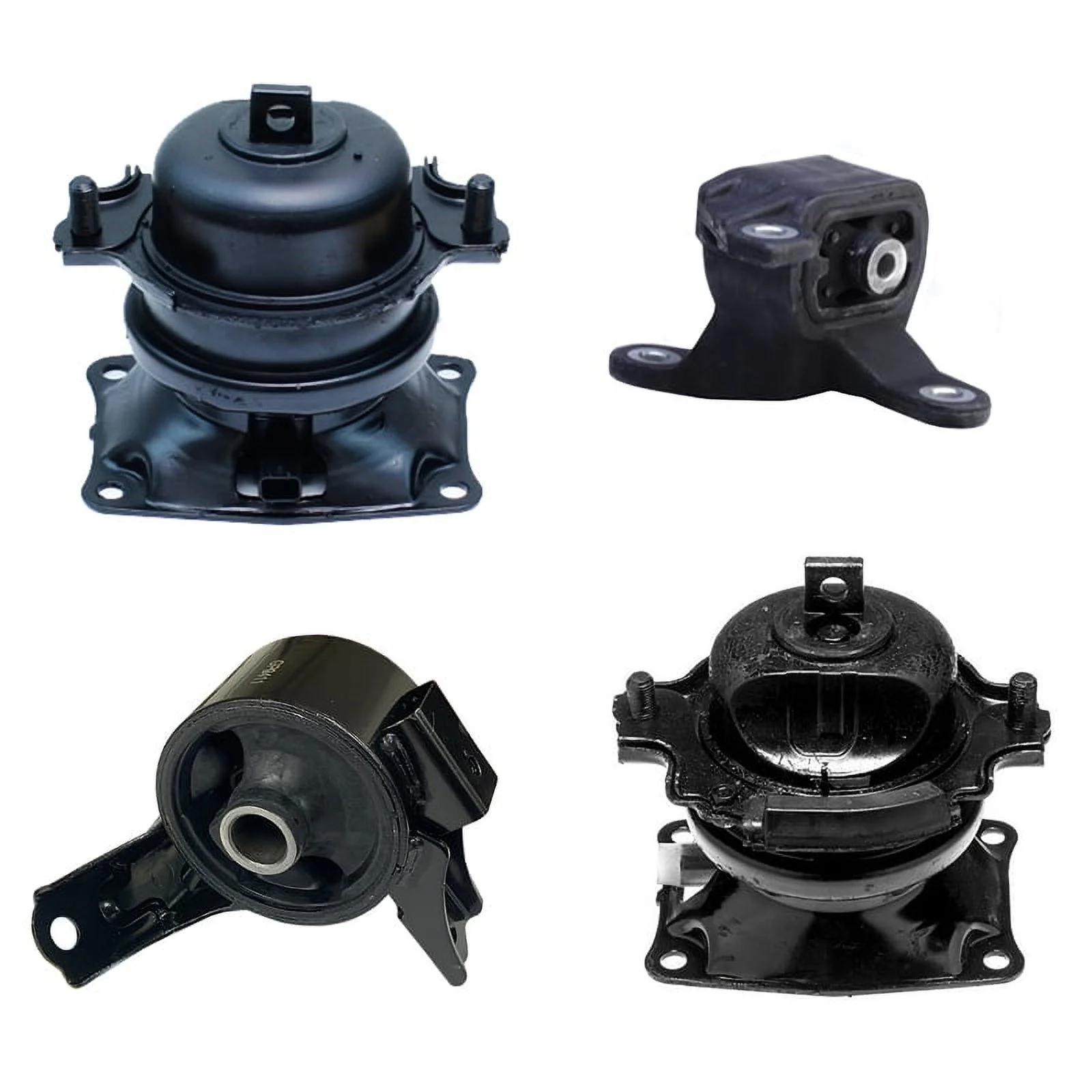 K2621 Fits 2017 Honda Odyssey 3.5L Engine Motor&Trans Mount Set 4pcs : A4575EL, A4555, A65017EL, A65057