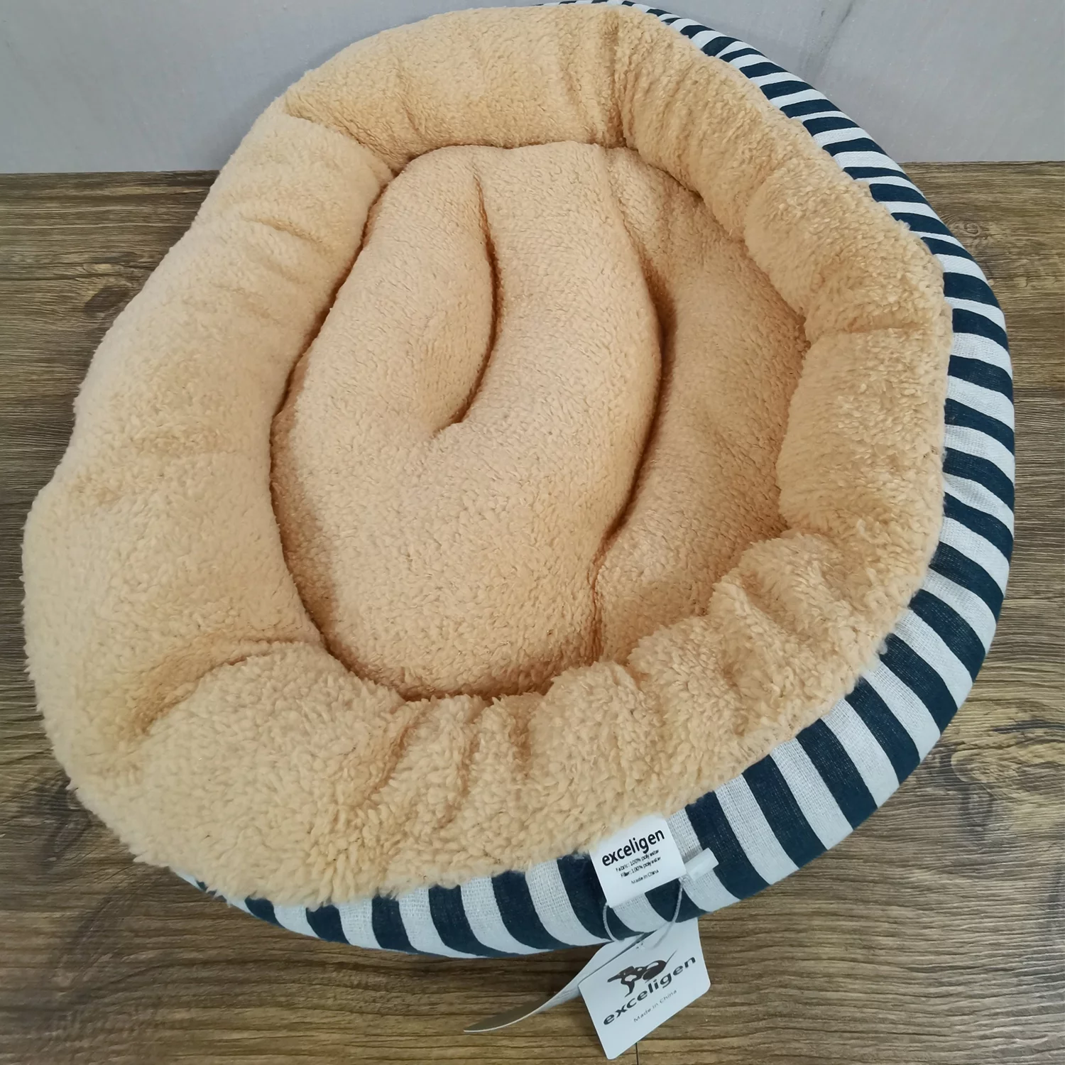 exceligen Pet Cushions, Dog Super Soft Extra Large Dog Bed, 47 Inches Jumbo Orthopedic Foam Pet Cushion