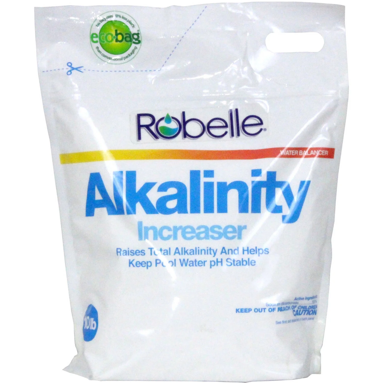 Robelle Alkalinity Increaser for Swimming Pools