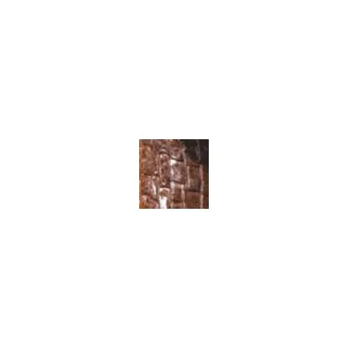 Alfresco Home  Cobblestone Terra Brown Ceramic Umbrella Planter