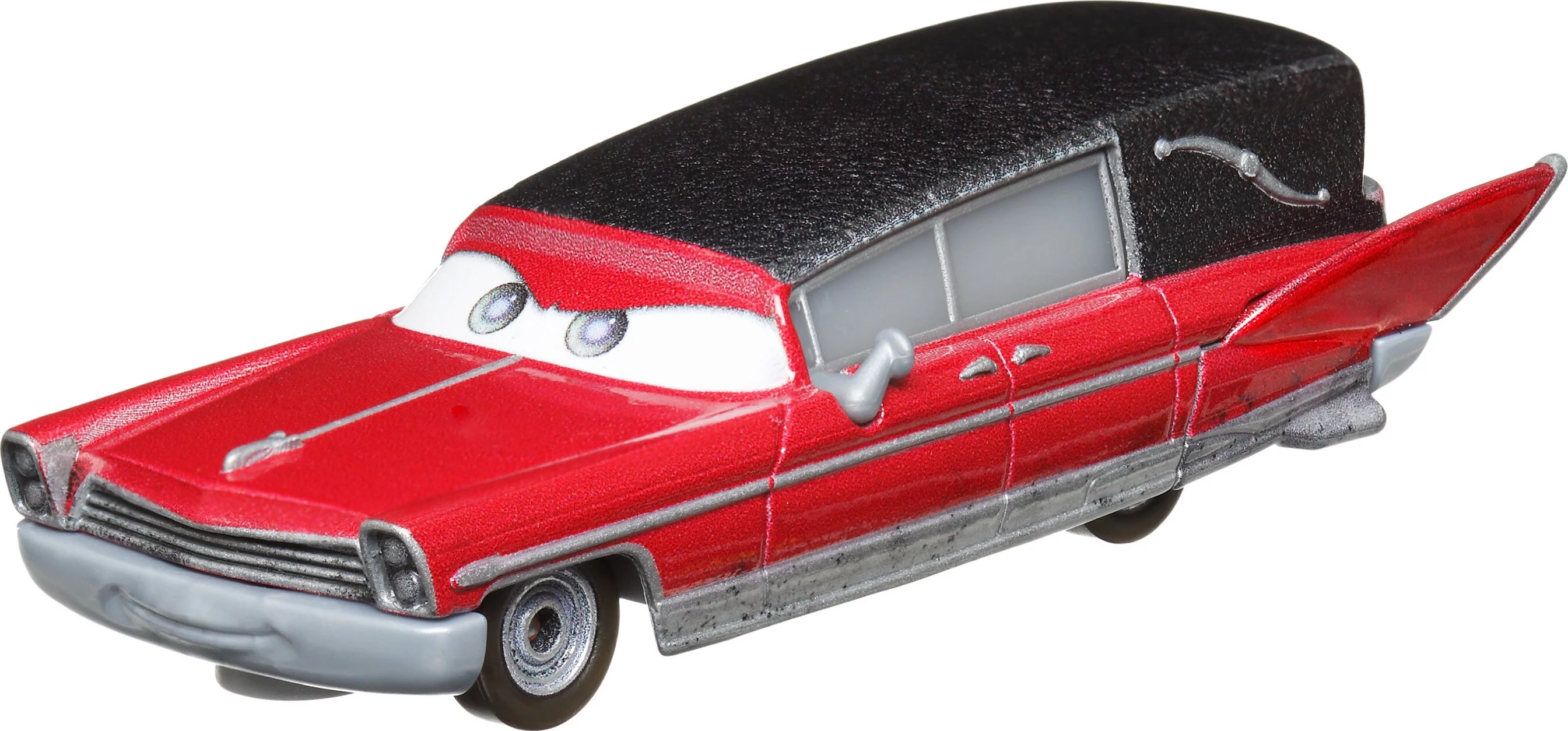 Disney Pixar Cars 1:55 Scale Die-Cast Car & Truck Play Vehicle