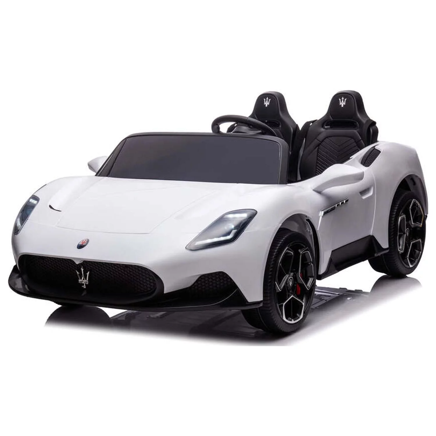 24V 4x4 Maserati MC20 2 Seater Ride on Car for Kids