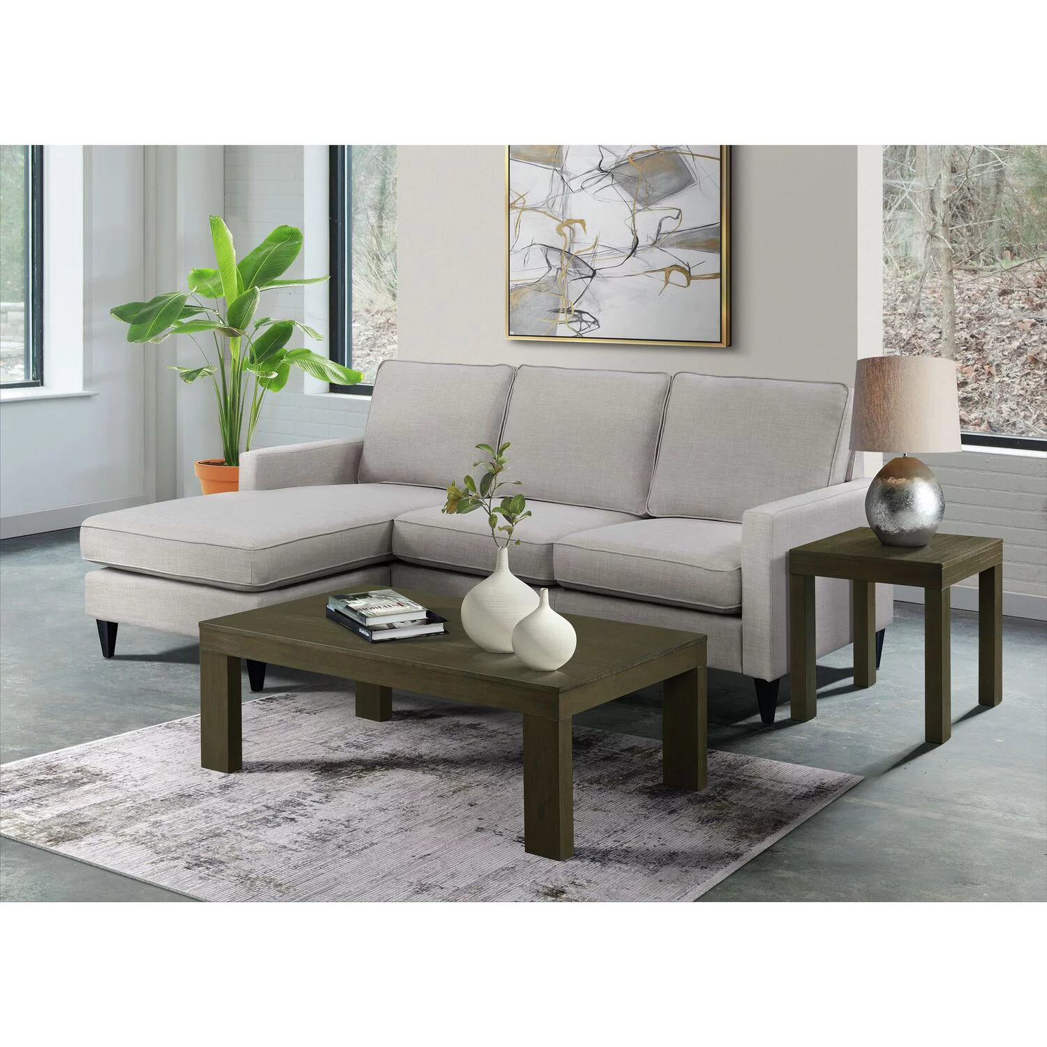 Picket House Furnishings Jasper Occasional 2PC Set