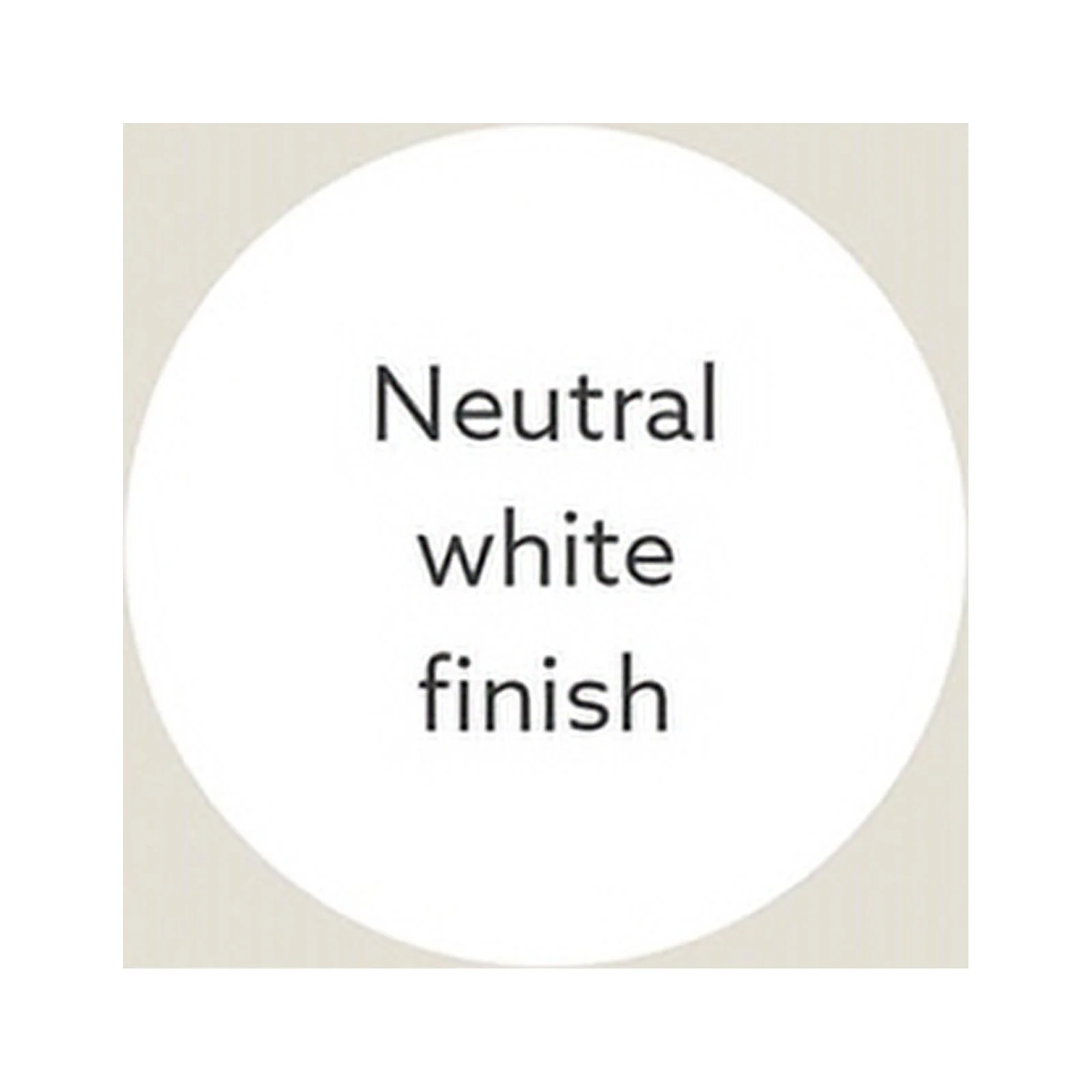 Linon Evans Wood One Drawer Desk in White