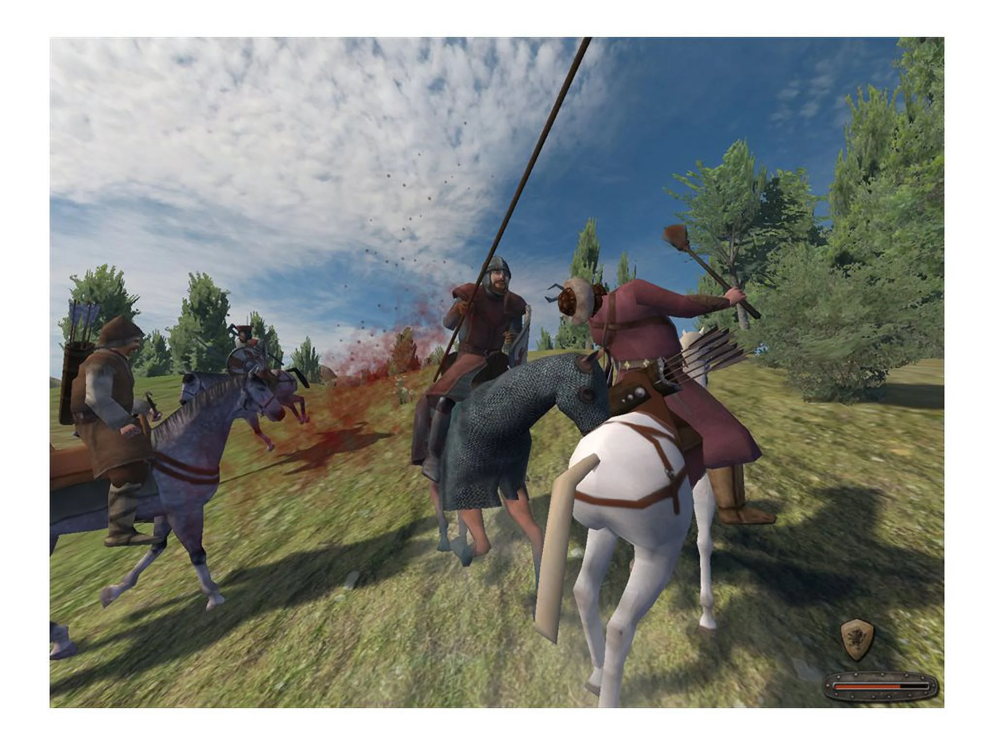 Mount & Blade - Win - CD