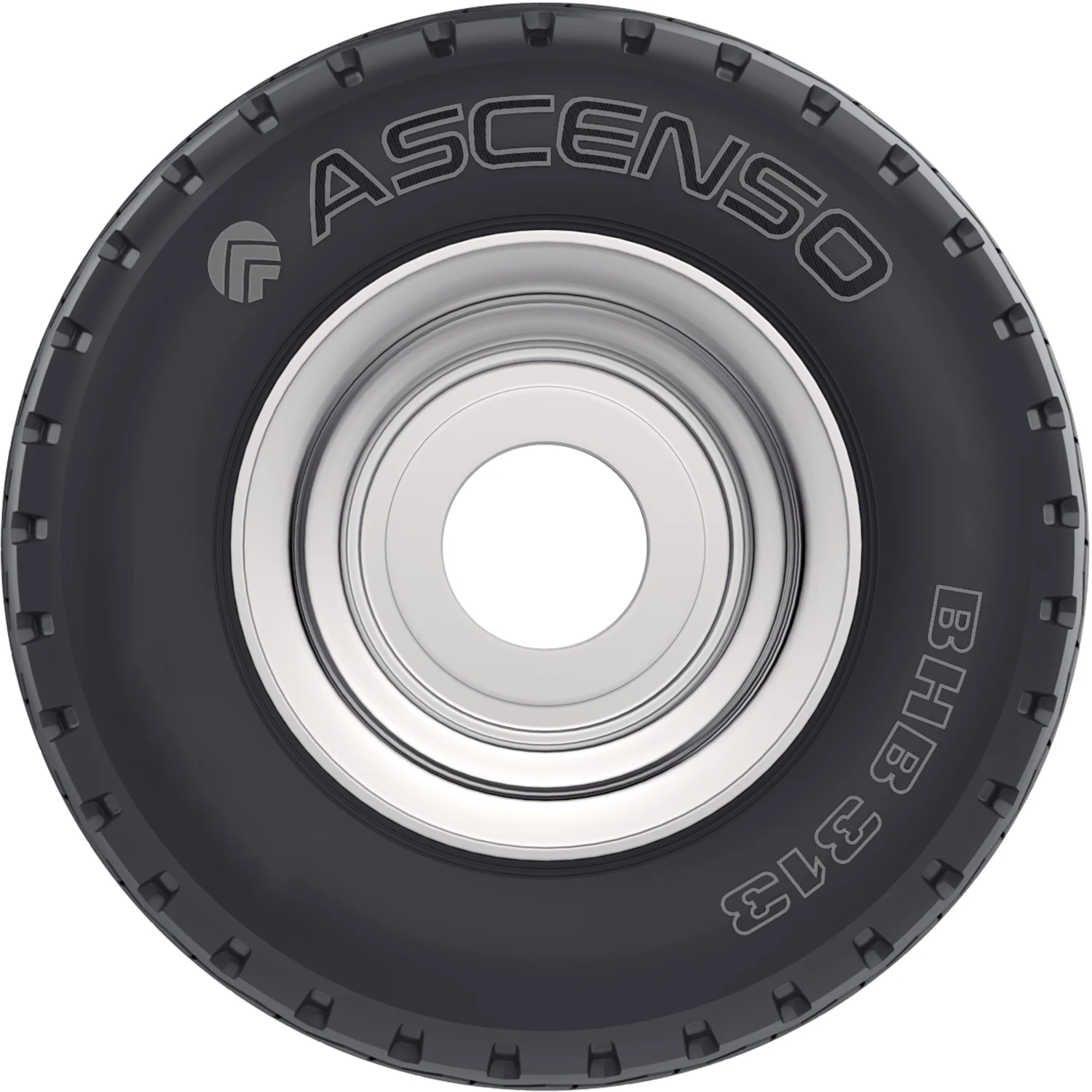 Tire Ascenso BHB 313 11L-16 Load 10 Ply Industrial