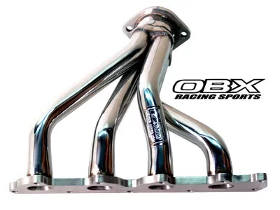 Stainless Header Fits 2005 to 2007 Chevy Cobalt, Saturn ION 2.2L By OBX