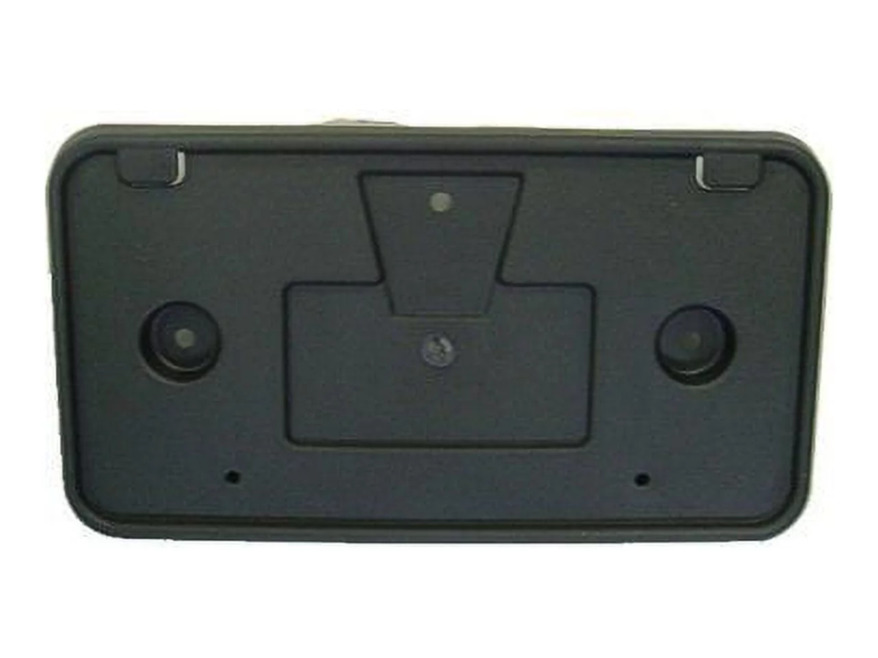 Front License Plate Bracket - Compatible with 2008 - 2012 Ford Escape 2009 2010 2011