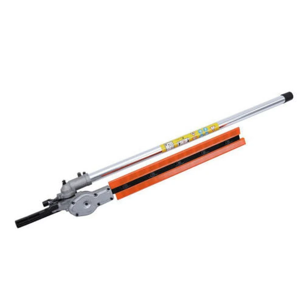 Datingday 6 in 1 Petrol Hedge 52cc Trimmer Grass Pruner Chainsaw Strimmer Brush Cutter