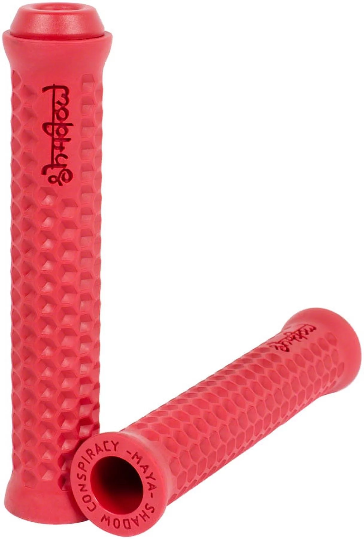 The Shadow Conspiracy Maya Grips - Crimson Red