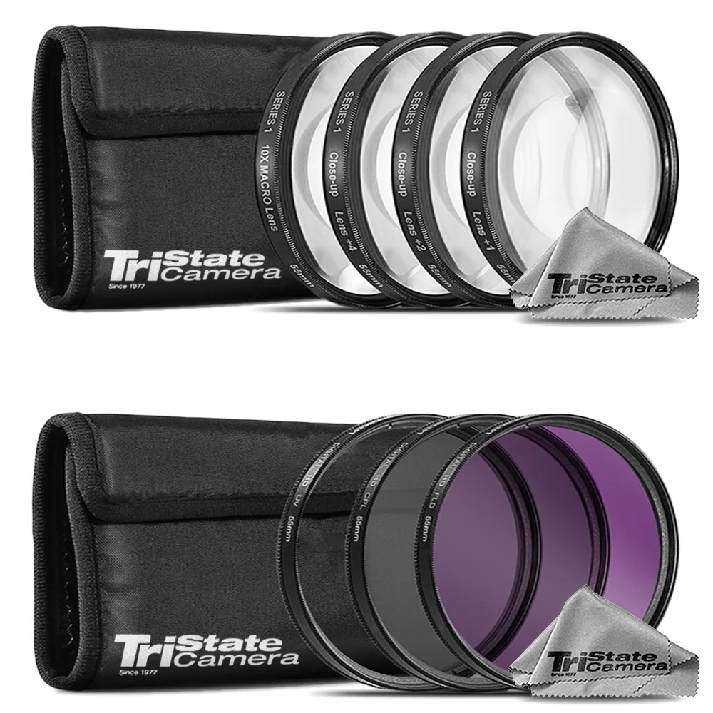 Nikon NIKKOR Z 24-70mm f/2.8 S Lens+ Canon Speedlight & More - 64GB Kit