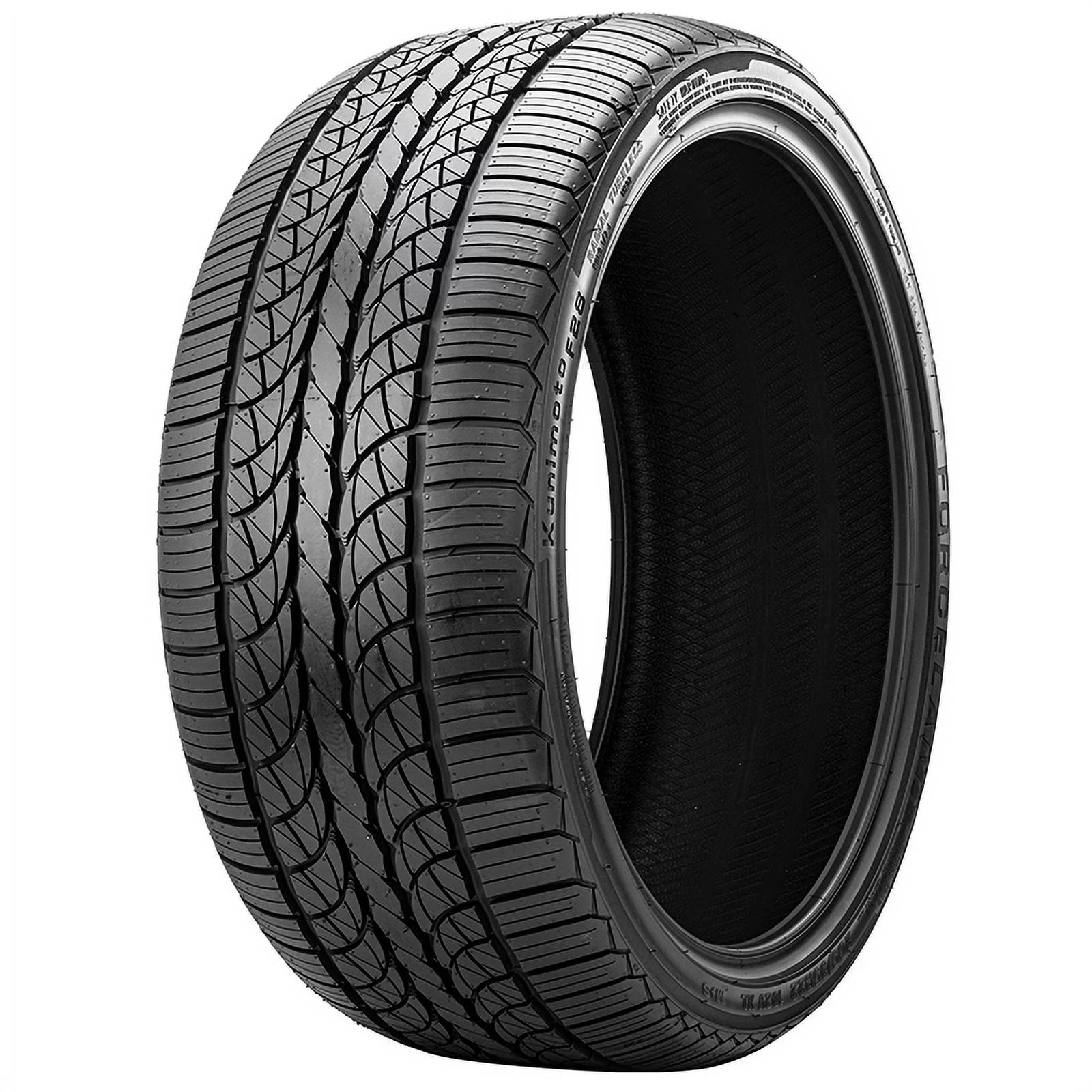 Forceland Kunimoto-F28 All Season 295/35R24 110V XL Light Truck Tire