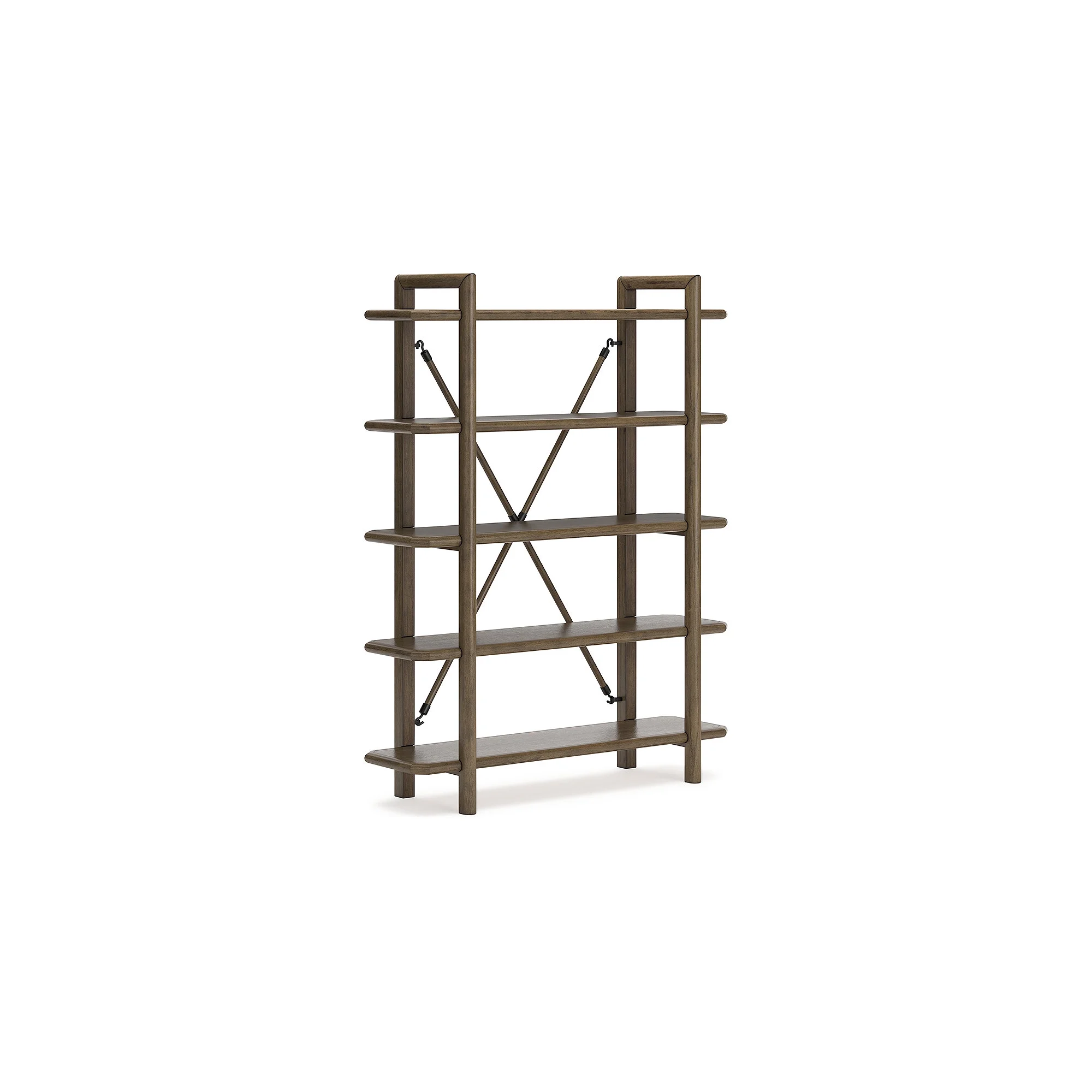 Signature Design by Ashley Roanhowe 5 Shelf 71