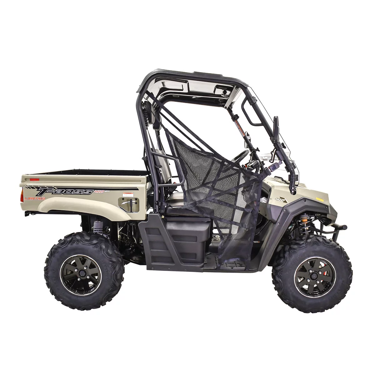 Massimo T-Boss 410 EFI 4 Stroke 4WD UTV (Quicksand)