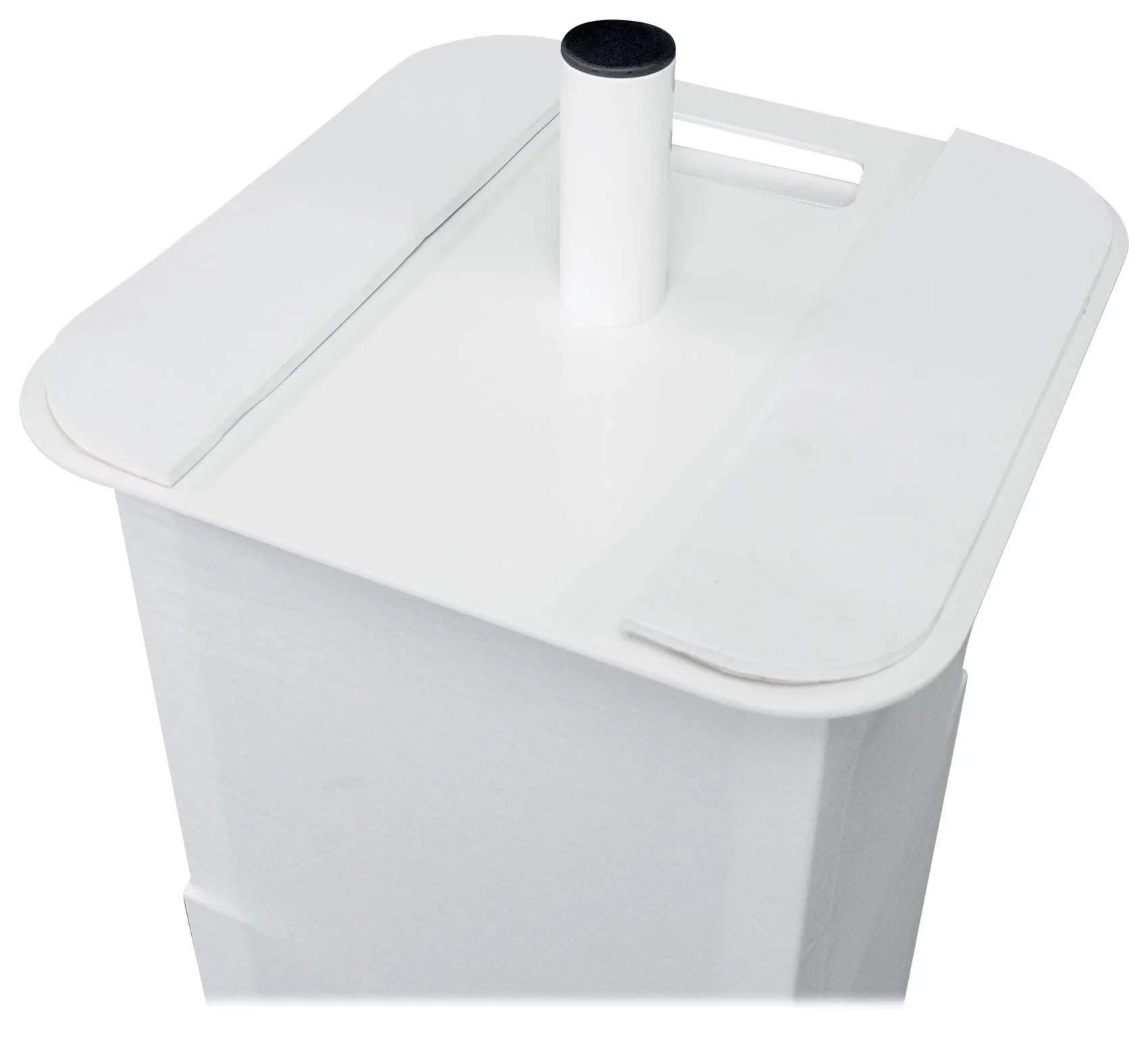 2 Chauvet DJ Intimidator Spot 260X Moving Head Lights+Collapsible Totems+Facade