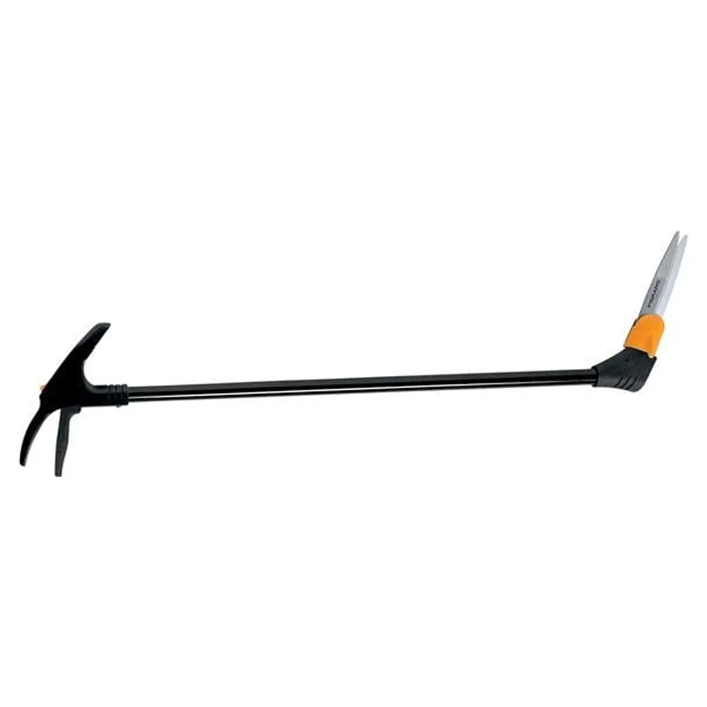 Fiskars Long Handled Swivel Grass Shears