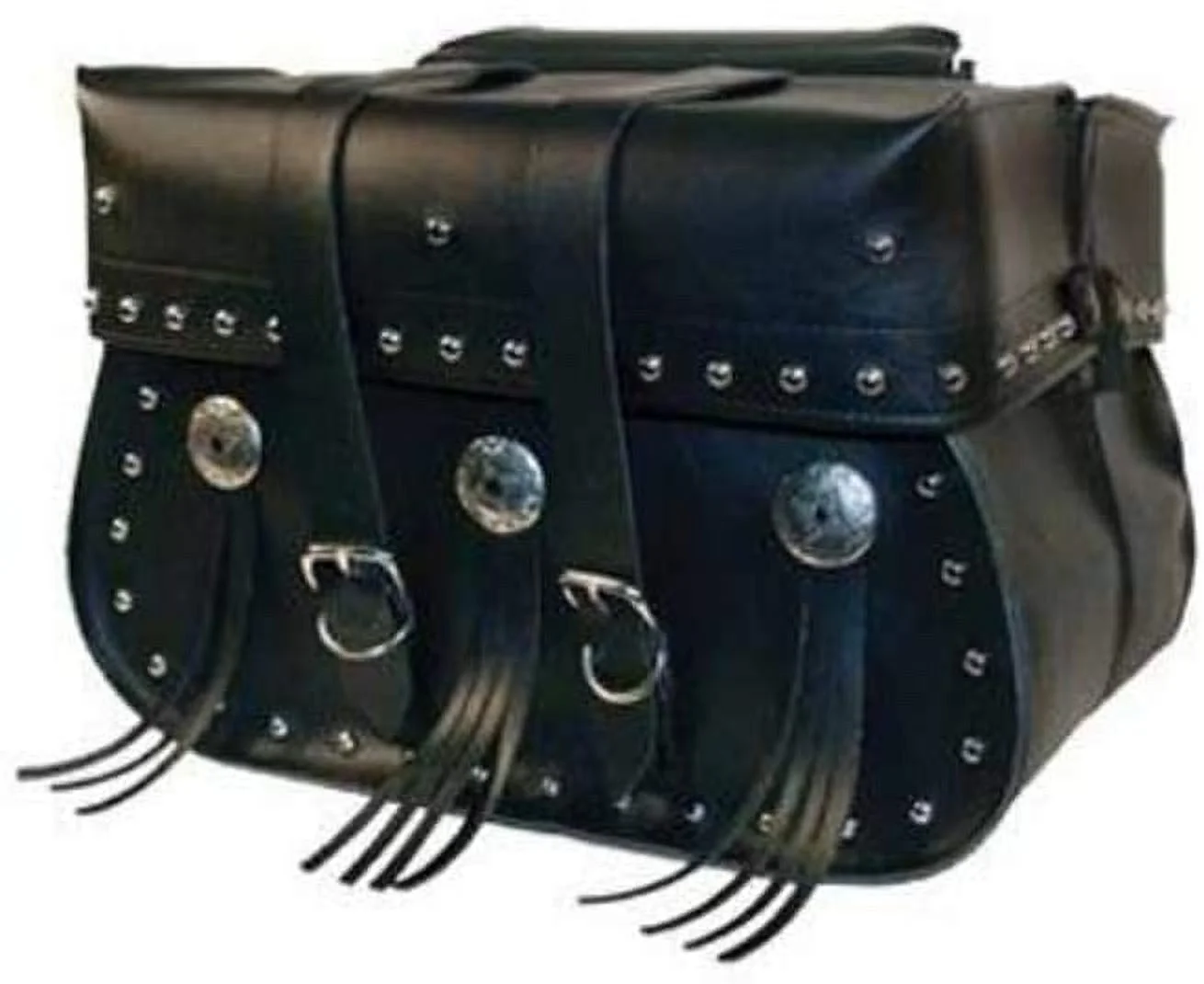 Willie & Max 58380-00 American Classic Saddlebags