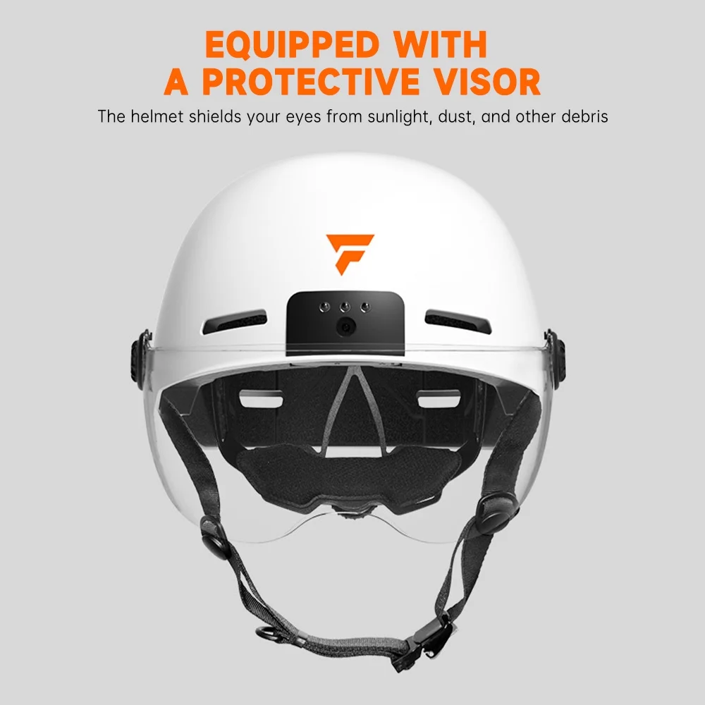 FOXWEAR Helmet,Bike Helmet Smart Women Smart Helmet 1080p Camera Helmet With Camera Men With 1080p