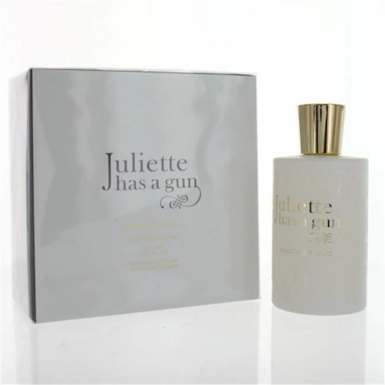 Juliette Has A Gun WJULIETTEGUNNOTPER34 3.3 oz Not A Perfume Eau De Parfum Spray