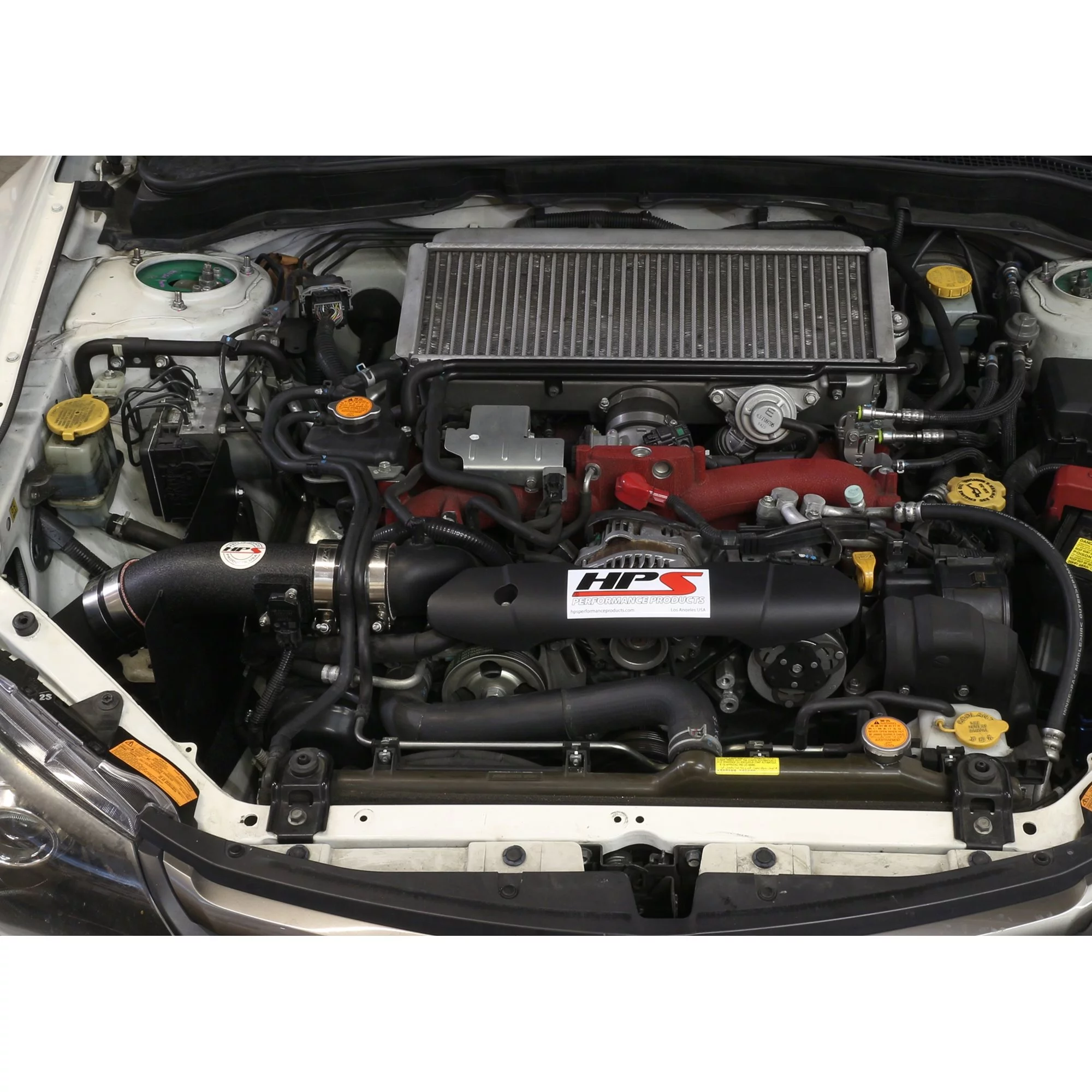 HPS Performance 837-566WB