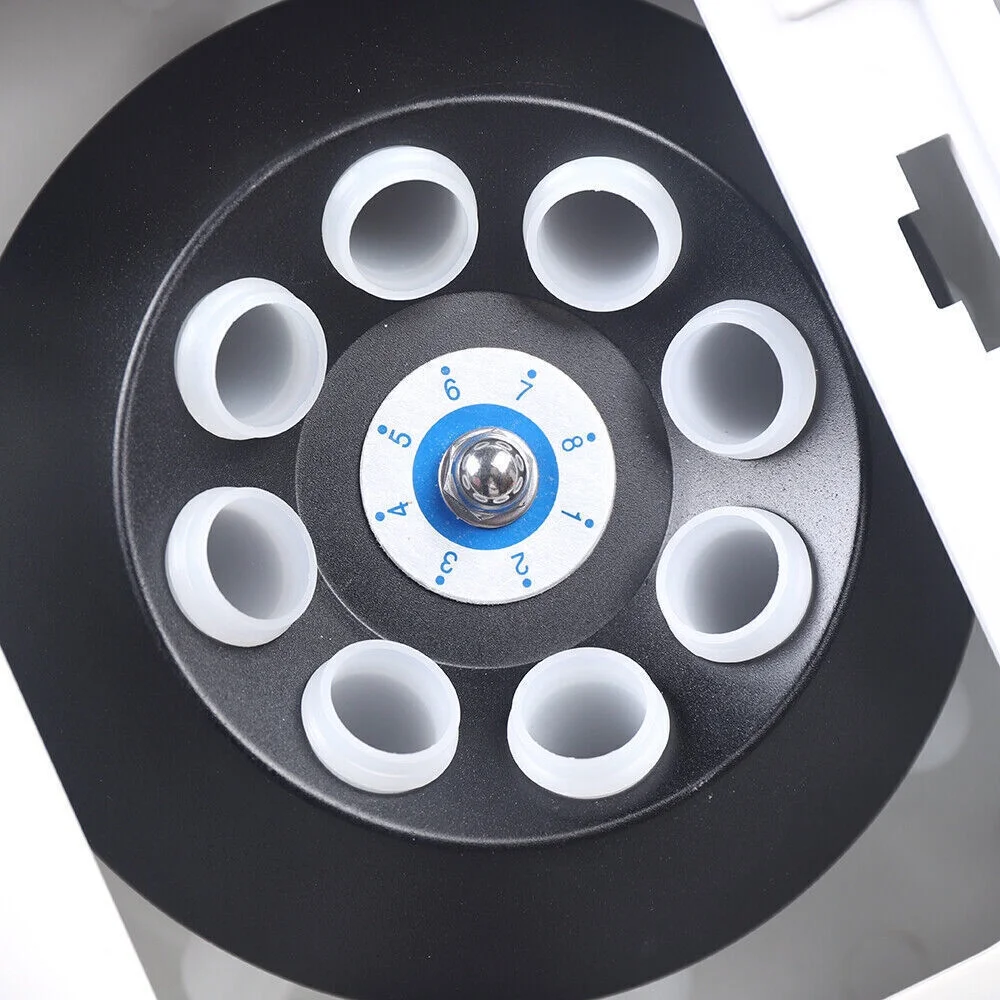 PRP Plasma Filler Blood Centrifuge Machine Digital Medical Lab Centrifuge 8*20ml