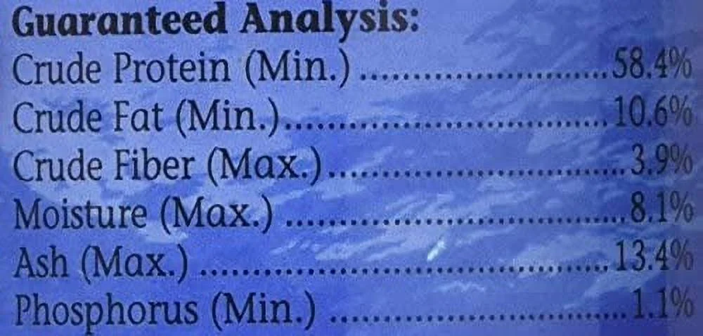 Ocean Nutrition Freeze Dried Brine Shrimp, 1.36 Oz