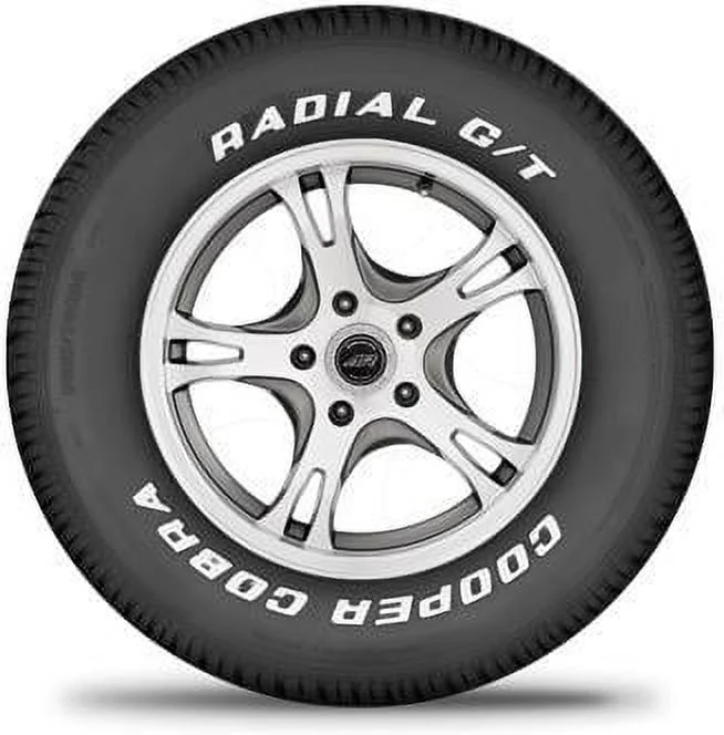 Cooper Cobra G/T Classic All-Season Tire - 235/60R15 98T