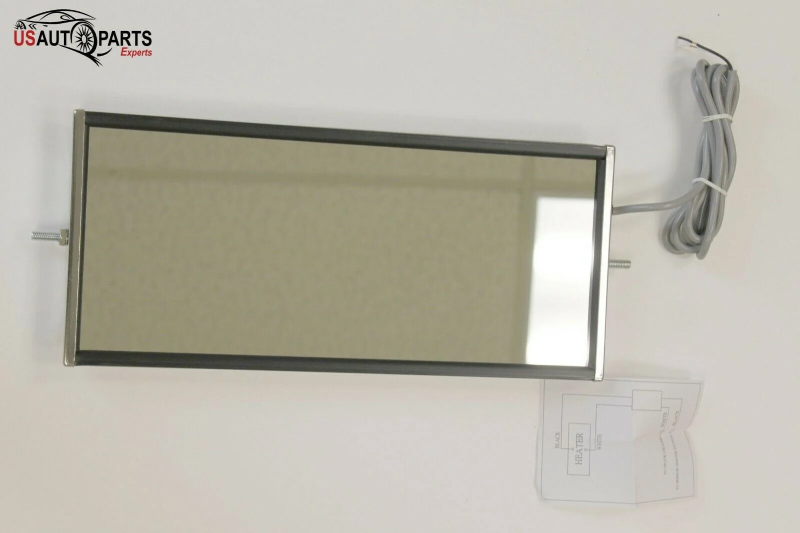 MIRROR STAINLESS STEEL WEST COAST 7