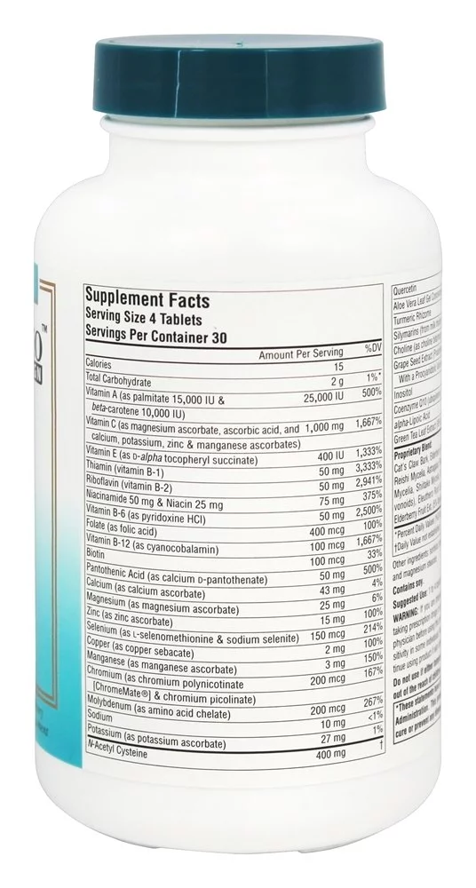 Source Naturals Source Naturals Wellness Multiple, 120 ea