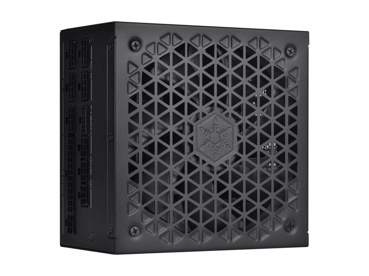 Silverstone Cybenetics Gold 1000W PCIe 5.0 Fully Modular Power Supply DA1000R Gold