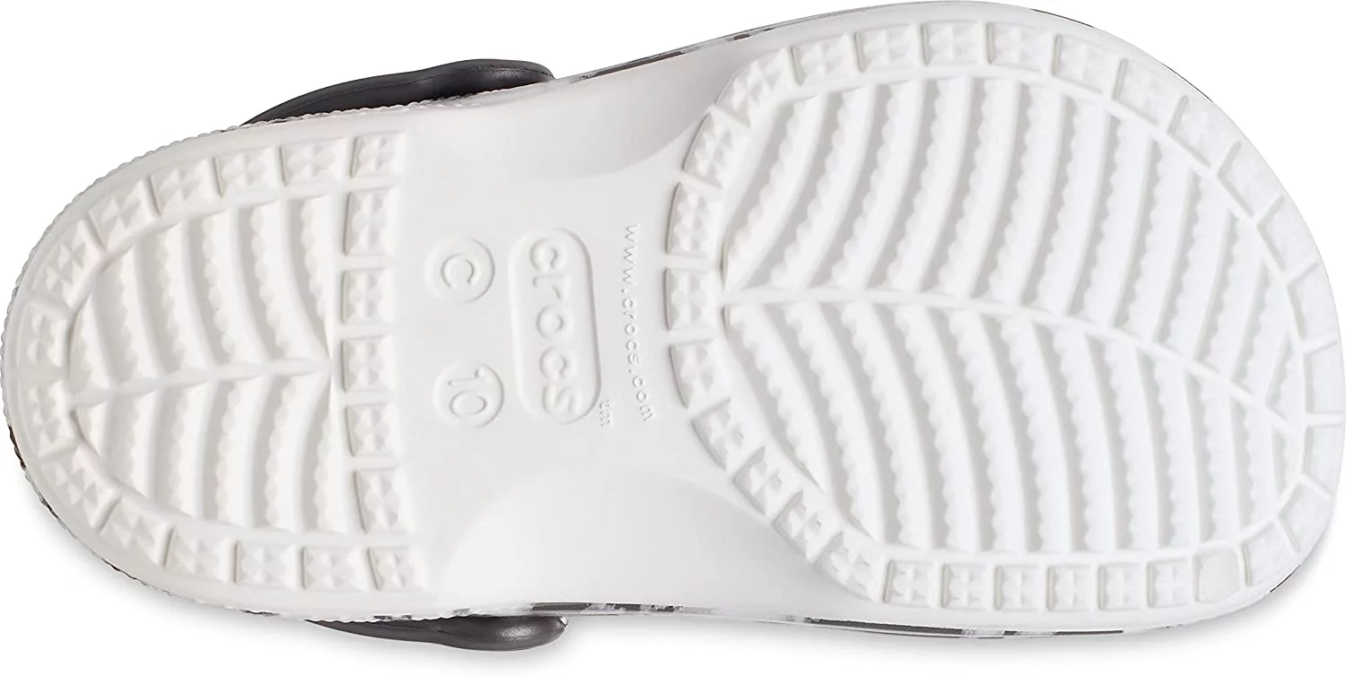 Crocs Kids Unisex Child Baya Printed Lined Clog (Ages 1-6)