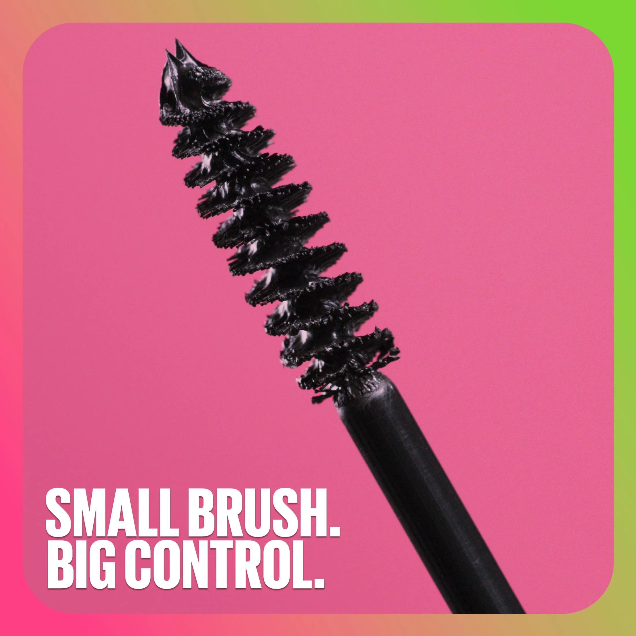 Maybelline Great Lash Washable Mascara, Very Black