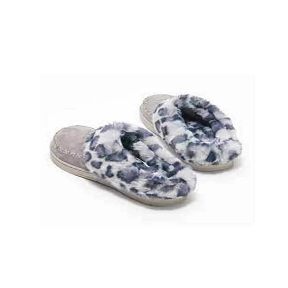 Earth Origins Women's Whitney Slipper Grey Brick 6