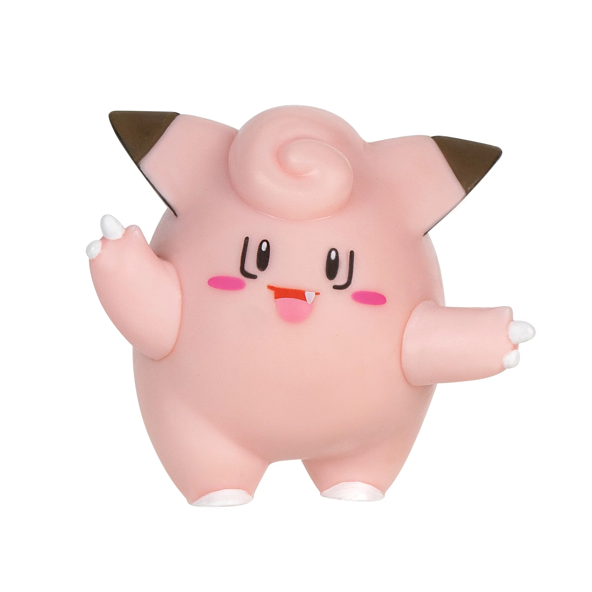POKEMON Battle Figure Set 3PK: Clefairy, Beldum, Sirfetch'd
