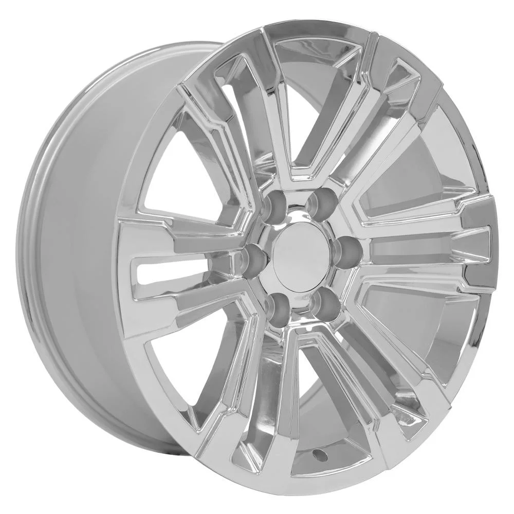 20 inch Wheel fits Yukon Denali - Chrome 20x9