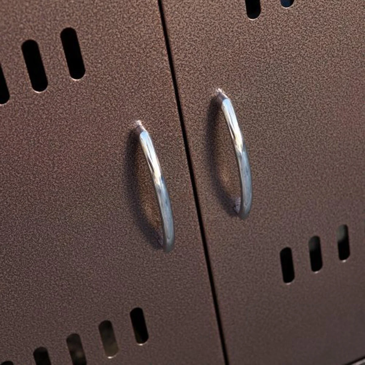 AZ Patio Heaters GS-F-PC Propane , 40,000 BTU, Square, Antique Bronze Finish