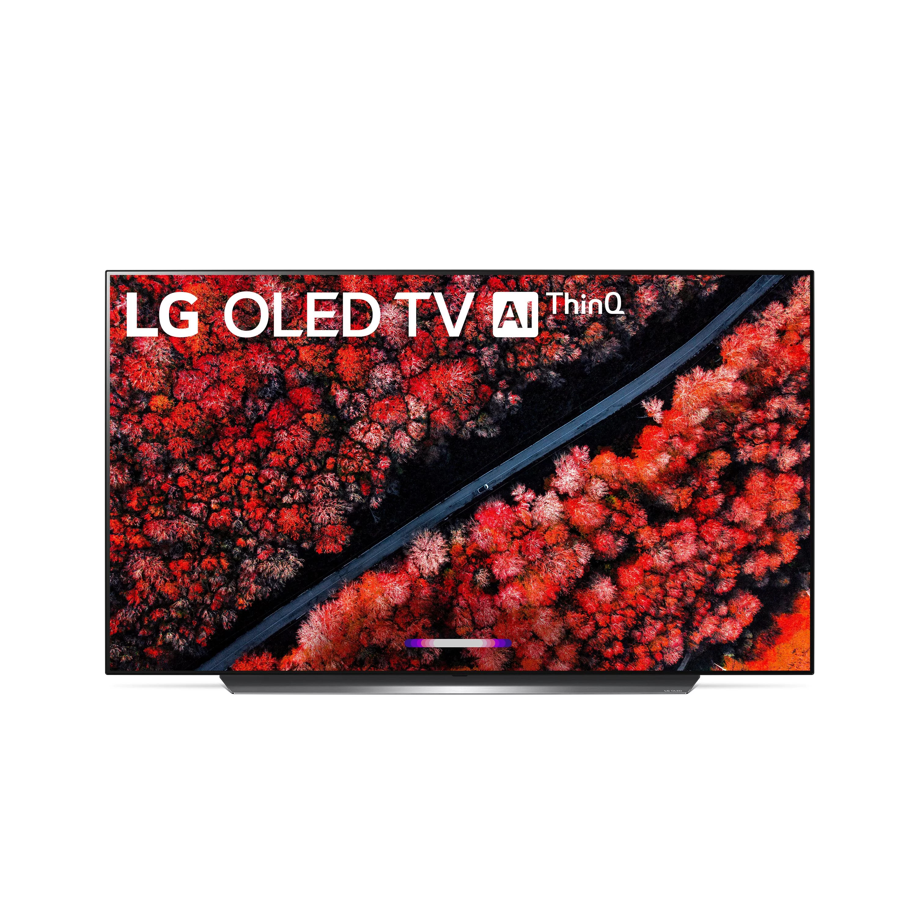 LG 65 Inch Class OLED C9 Series 4K (2160P) Smart Ultra HD HDR TV - OLED65C9PUA 2019 Model