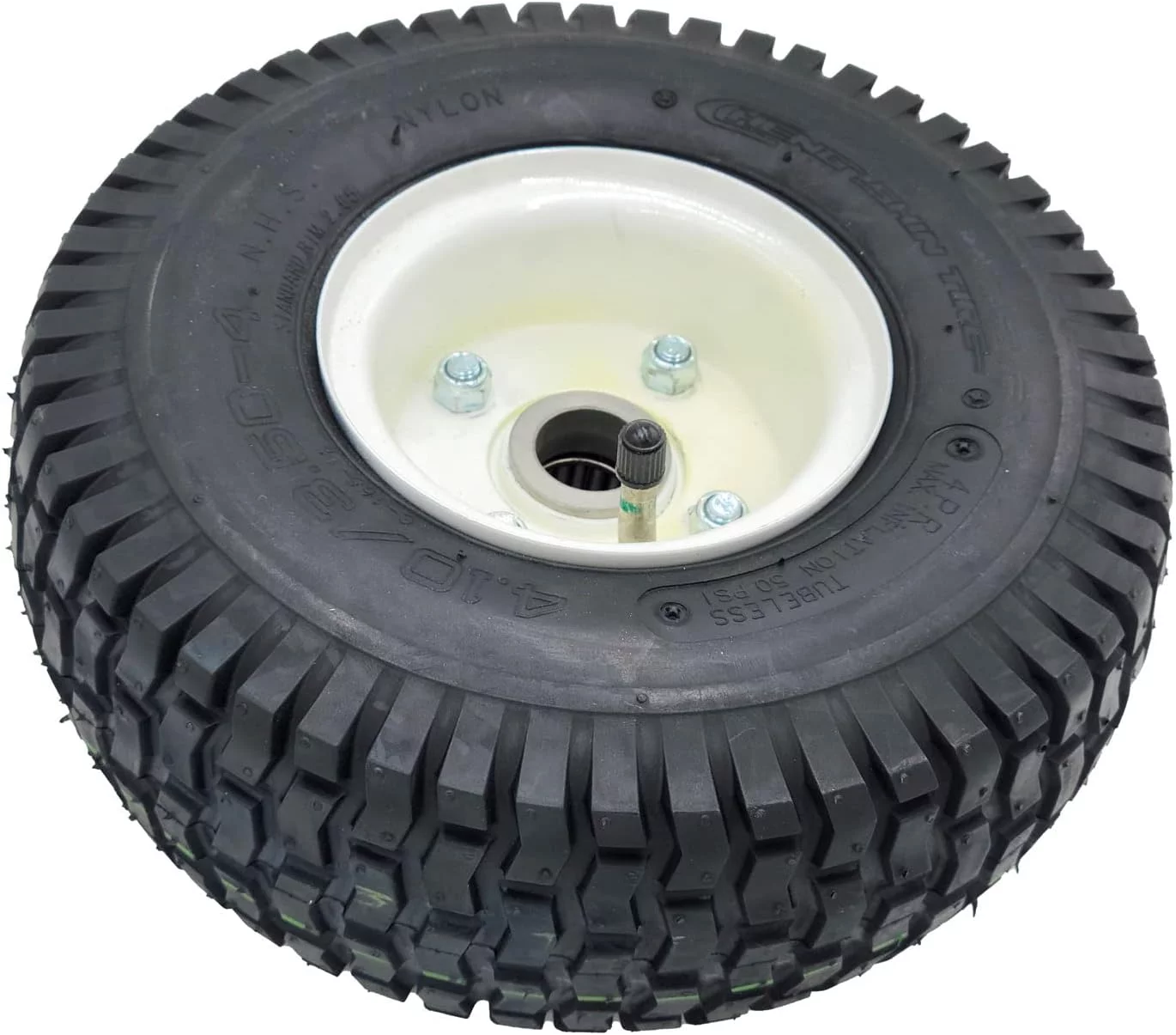 Bradley Mower Sulky 15041 Wheel and Tire Assembly For TS2000, TS2000N, TS2006, and TS2006N
