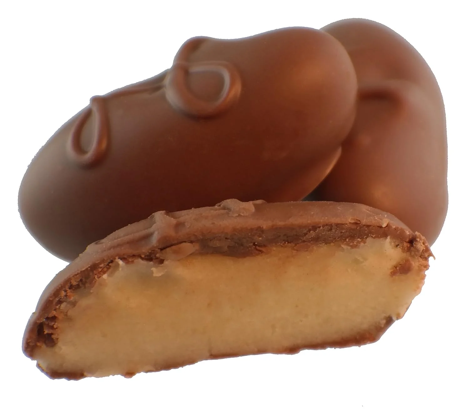 Marzipan Milk Chocolate 2-lbs