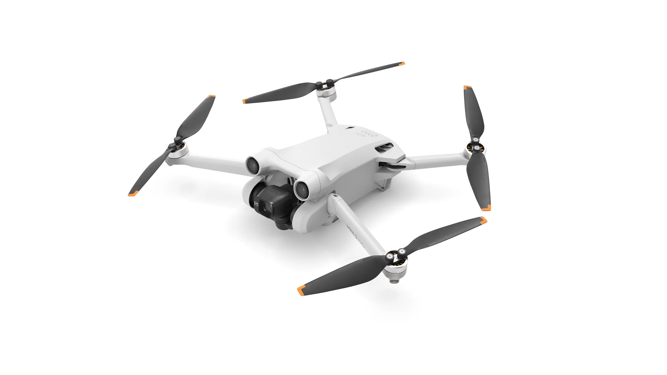 DJI Mini 3 Pro Drone Bundle - Includes: 2 Extra Batteries, Battery Charger, and 128GB microSD