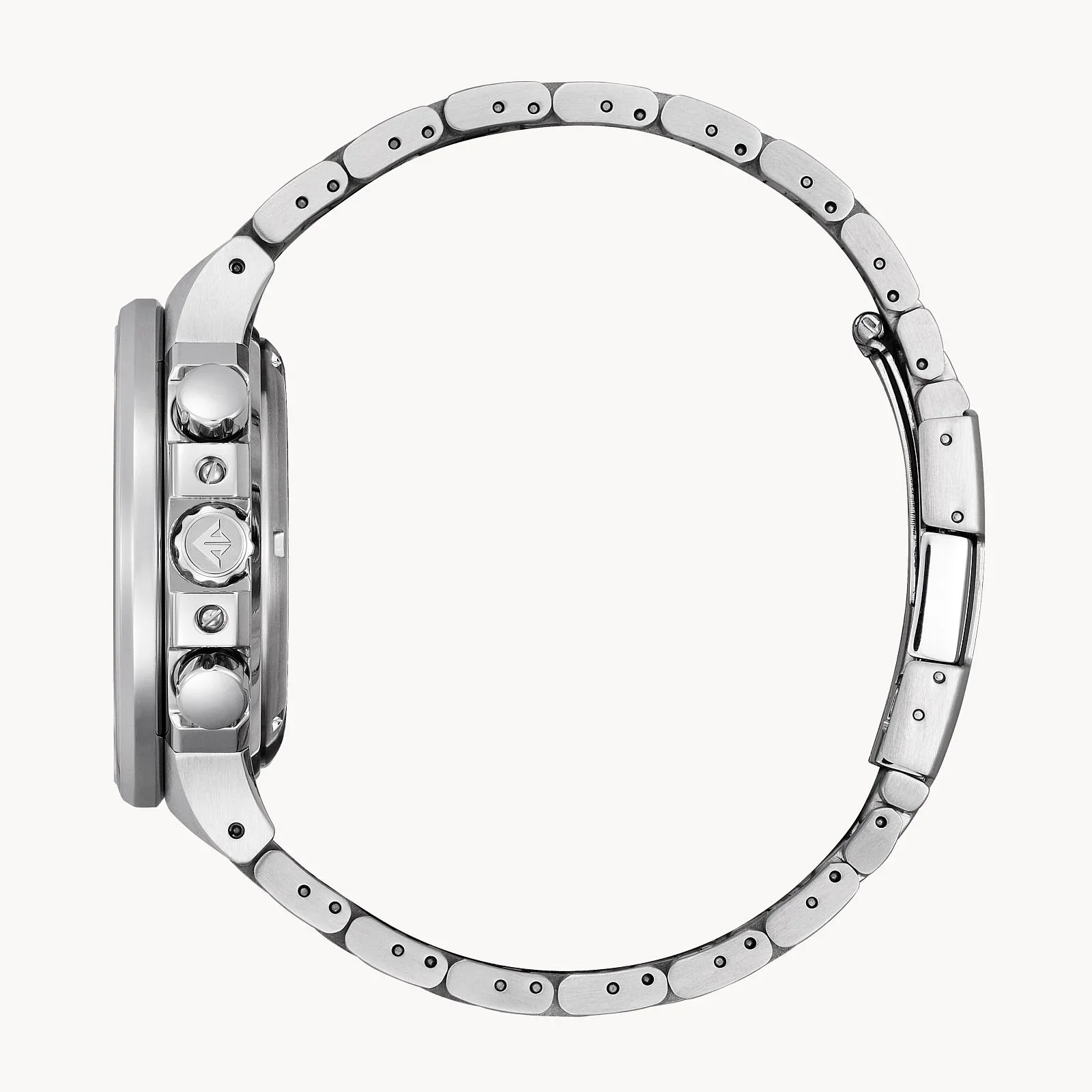 Citizen Caliber 2100 Silver Black SS Limited Edition