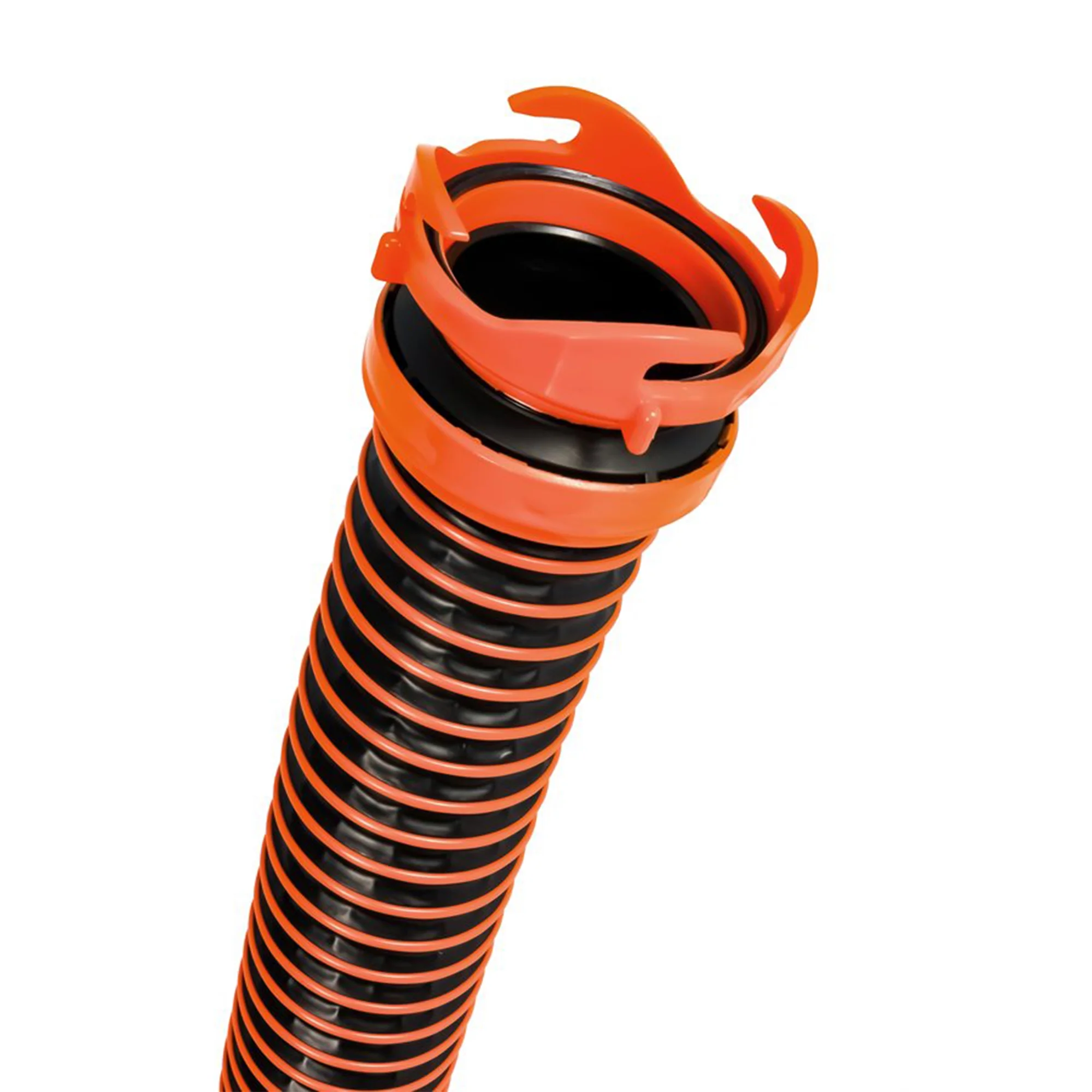 Camco 39863 Rhinoflex Sewer Hose Extension Kit with Swivel Fitting - Offers Maximum Protection, 10'