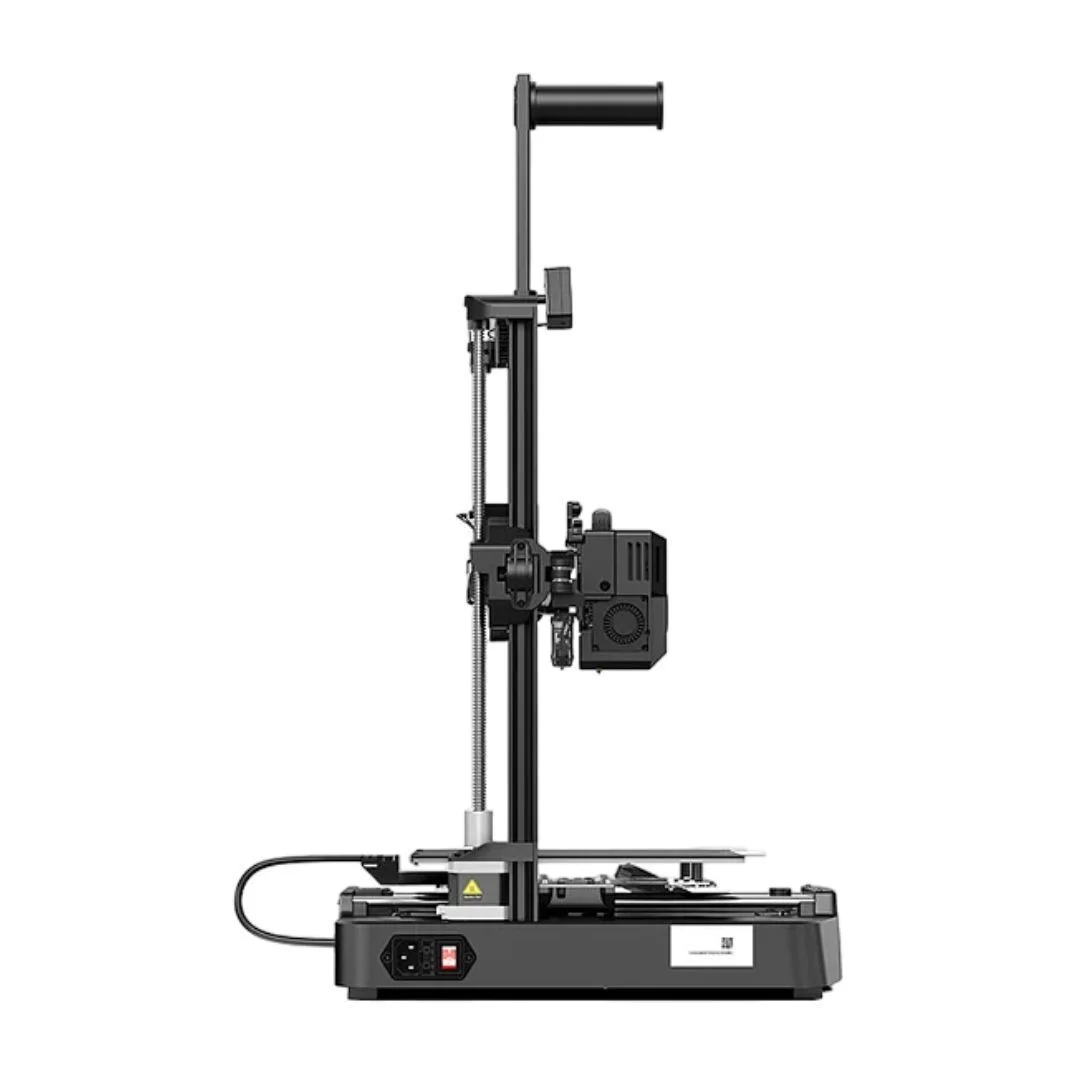 Creality Ender-3 V3 KE 3D Printer with Speed of 500mm, 60-Watt Ceramic Heater, Bi-Metal Heat Break, Copper Nozzle, and Smart Algorithm Function