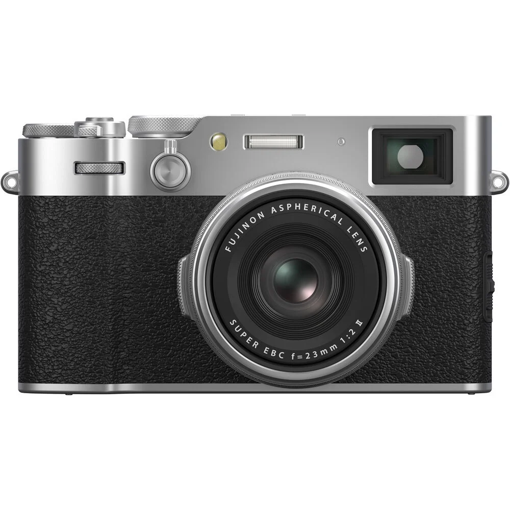 FUJIFILM X100VI Digital Camera (Silver) - 16821822